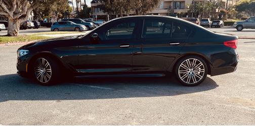 2017 BMW 530 i