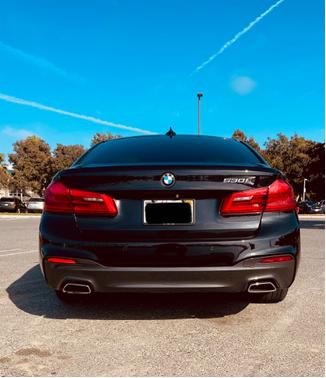 2017 BMW 530 i