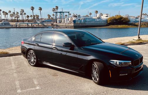 2017 BMW 530 i