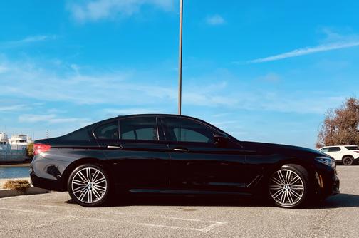 2017 BMW 530 i
