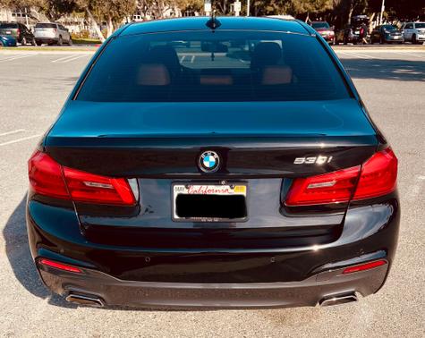 2017 BMW 530 i