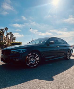 2017 BMW 530 i