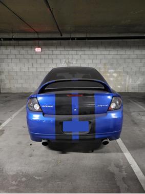 2004 Dodge Neon SRT-4