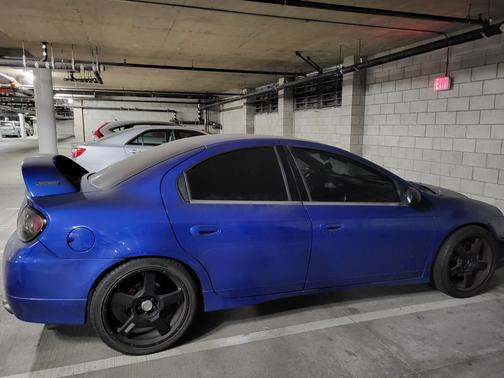 2004 Dodge Neon SRT-4