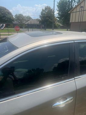 Gold 2013 Nissan Altima 2.5 SL