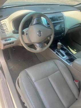 Gold 2013 Nissan Altima 2.5 SL