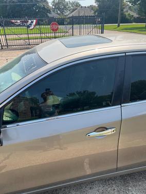 Gold 2013 Nissan Altima 2.5 SL