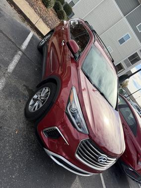 2018 Hyundai SANTA FE SE