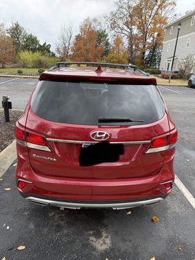 2018 Hyundai SANTA FE SE