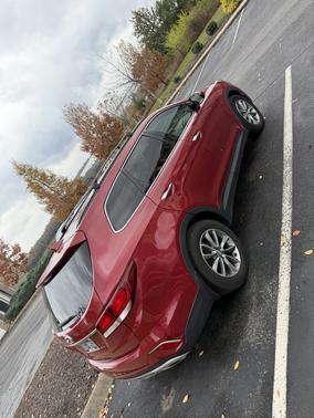 2018 Hyundai SANTA FE SE