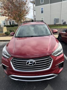 2018 Hyundai SANTA FE SE