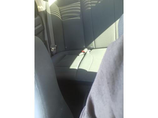 Gray 2009 Dodge Charger Base