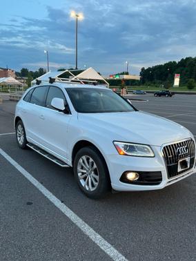 2016 Audi Q5 2.0T Premium Plus