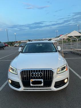 2016 Audi Q5 2.0T Premium Plus