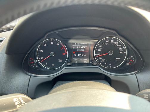 2016 Audi Q5 2.0T Premium Plus