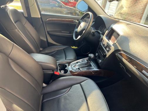 2016 Audi Q5 2.0T Premium Plus