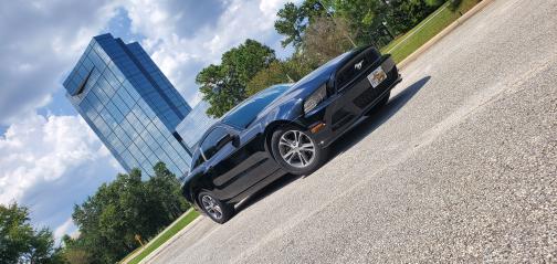 2014 Ford Mustang V6 Premium