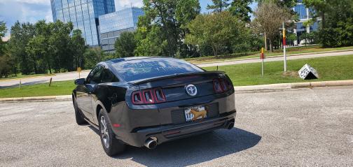 2014 Ford Mustang V6 Premium
