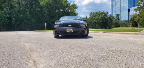 2014 Ford Mustang V6 Premium