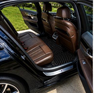 Black 2020 BMW 745e xDrive iPerformance