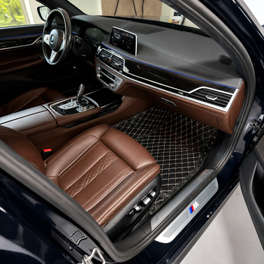 Black 2020 BMW 745e xDrive iPerformance
