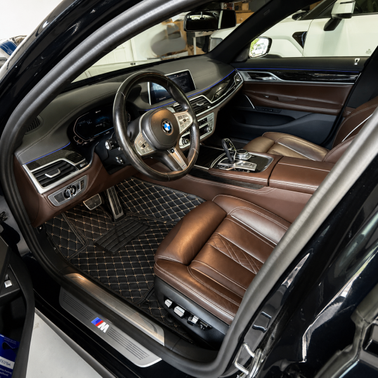 Black 2020 BMW 745e xDrive iPerformance