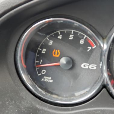 2008 Pontiac G6 Base