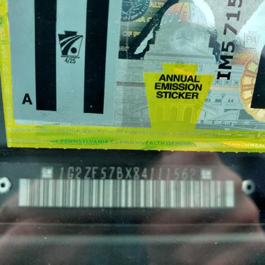 2008 Pontiac G6 Base