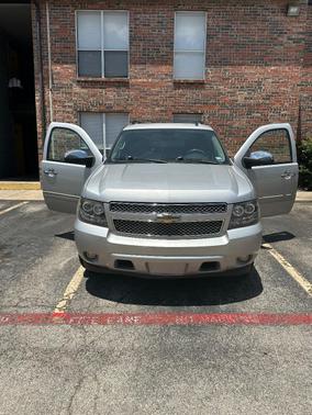 Silver 2011 Chevrolet Avalanche 1500 LS