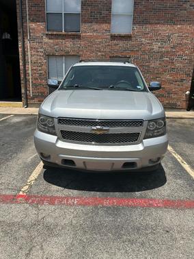 Silver 2011 Chevrolet Avalanche 1500 LS