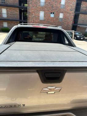 Silver 2011 Chevrolet Avalanche 1500 LS