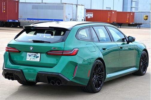 2025 BMW M5 Touring