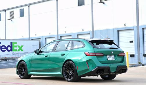 2025 BMW M5 Touring