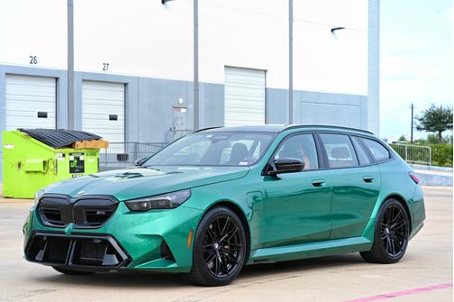 2025 BMW M5 Touring