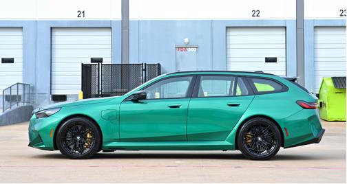 2025 BMW M5 Touring
