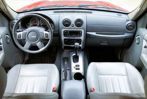 2007 Jeep Liberty Limited