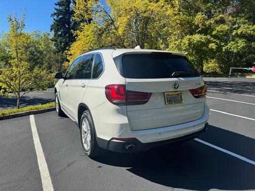 2015 BMW X5 xDrive35i