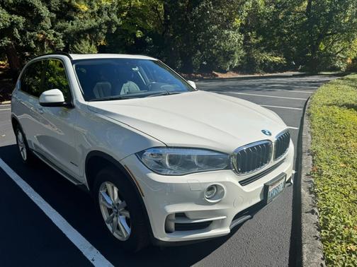 2015 BMW X5 xDrive35i