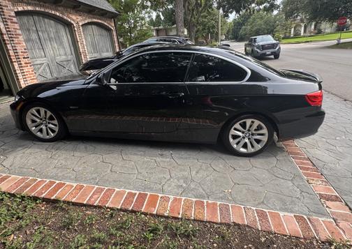 2012 BMW 328 i