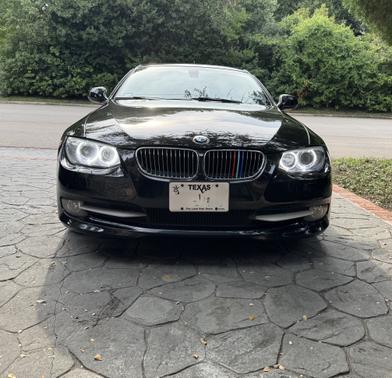 2012 BMW 328 i