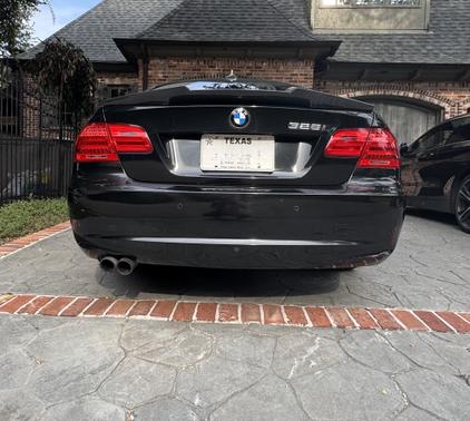 2012 BMW 328 i