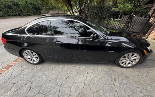2012 BMW 328 i