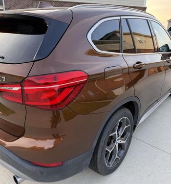 Brown 2016 BMW X1 xDrive 28i