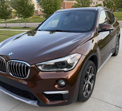 Brown 2016 BMW X1 xDrive 28i