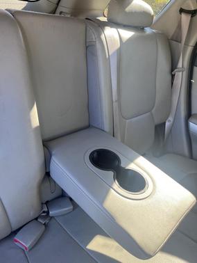 White 2008 Chevrolet Equinox LT