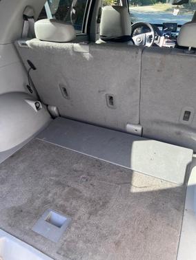 White 2008 Chevrolet Equinox LT