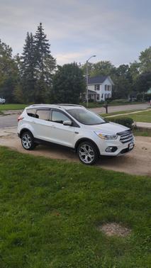2019 Ford Escape Titanium