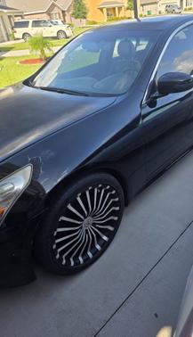 2007 INFINITI G35 Journey
