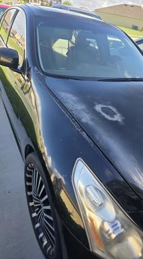 2007 INFINITI G35 Journey
