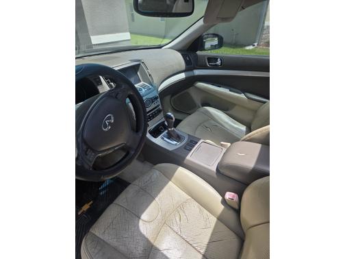 2007 INFINITI G35 Journey
